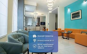 Raziotel Kyiv Yamska
